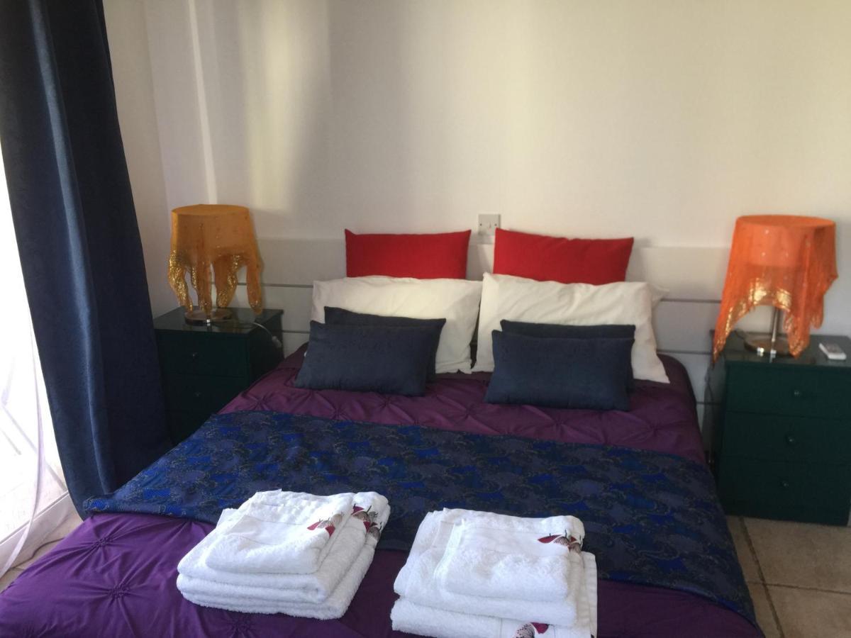 Paphos Vangelios Apartments מראה חיצוני תמונה