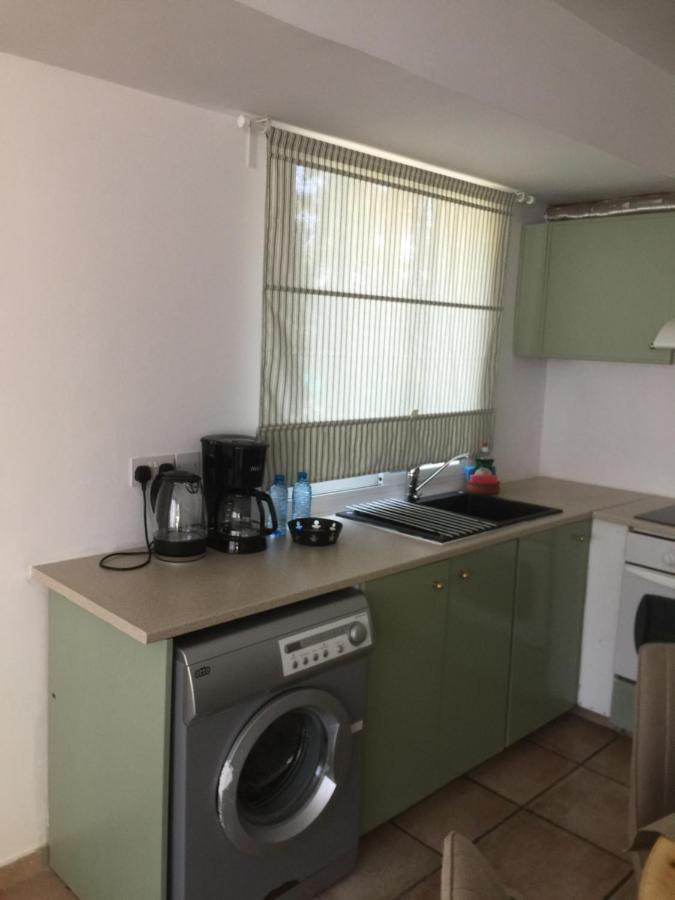 Paphos Vangelios Apartments מראה חיצוני תמונה