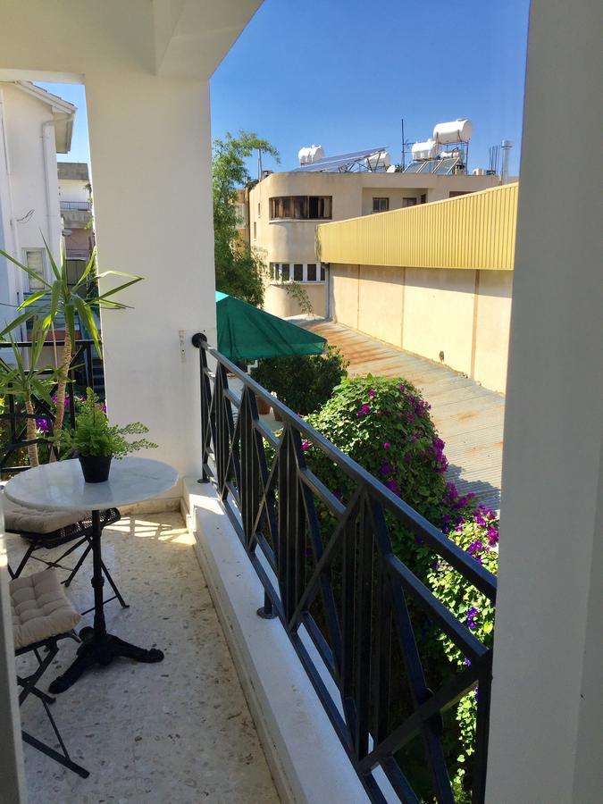 Paphos Vangelios Apartments מראה חיצוני תמונה