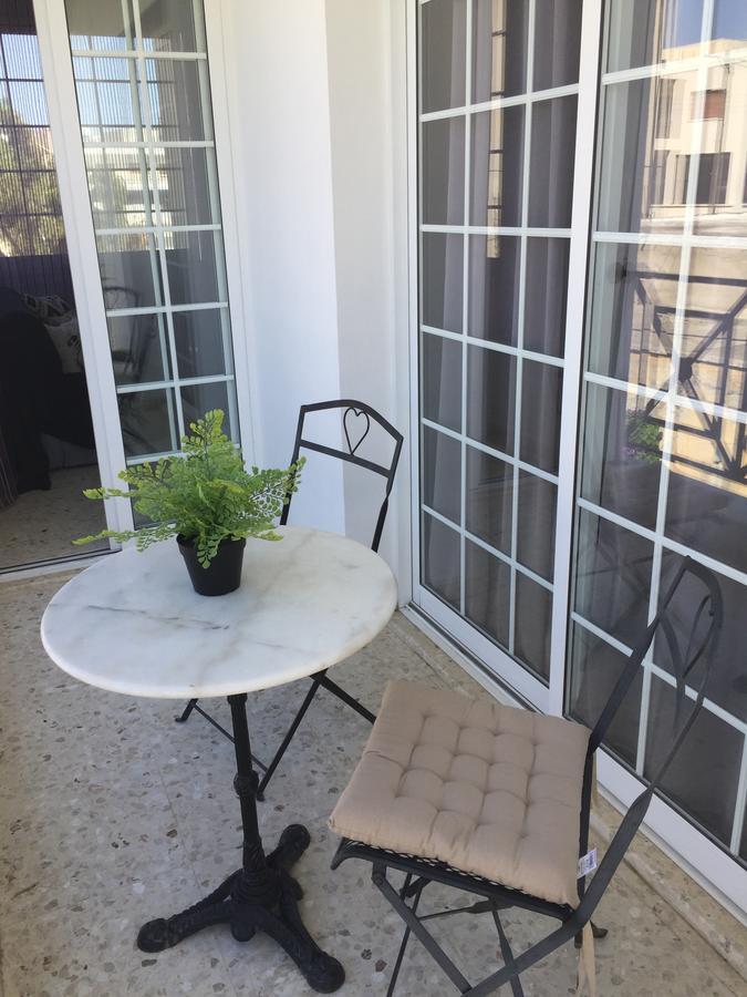 Paphos Vangelios Apartments מראה חיצוני תמונה
