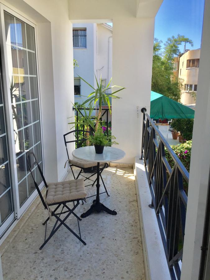 Paphos Vangelios Apartments מראה חיצוני תמונה