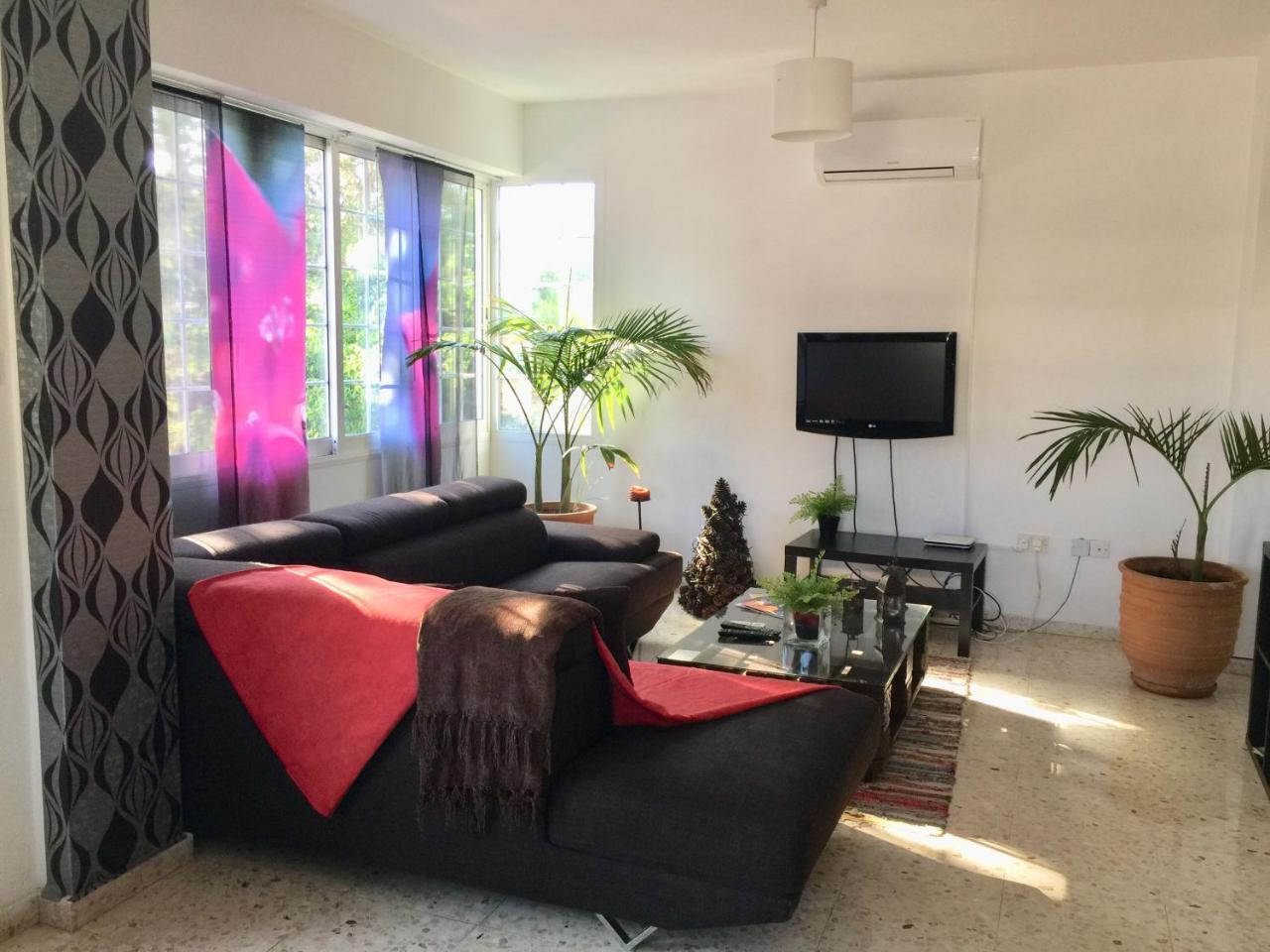 Paphos Vangelios Apartments מראה חיצוני תמונה