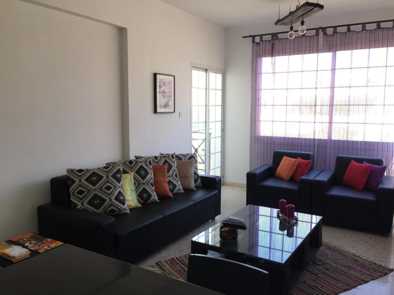 Paphos Vangelios Apartments מראה חיצוני תמונה
