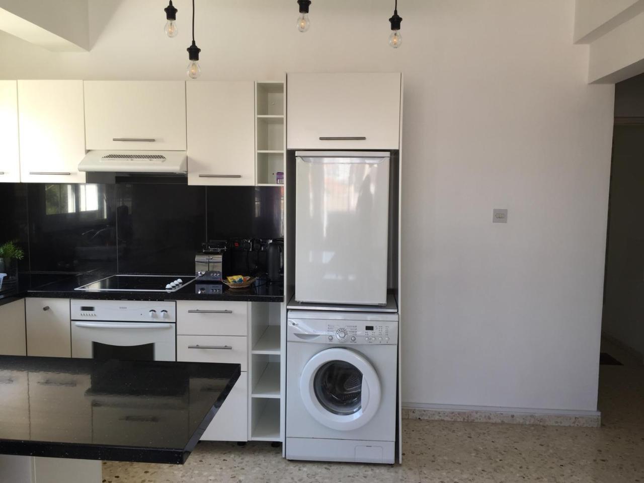 Paphos Vangelios Apartments מראה חיצוני תמונה