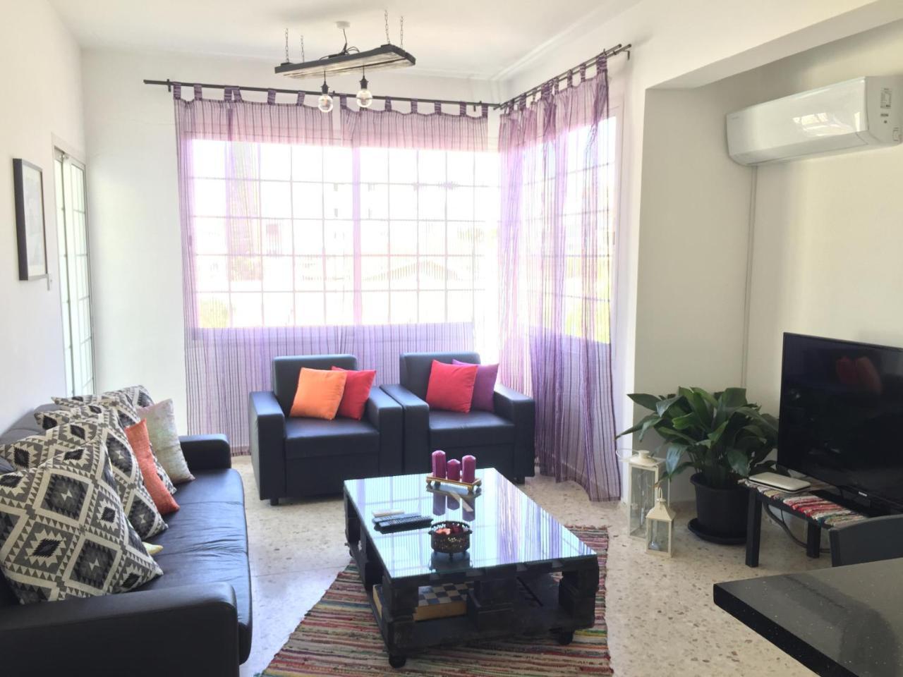 Paphos Vangelios Apartments מראה חיצוני תמונה